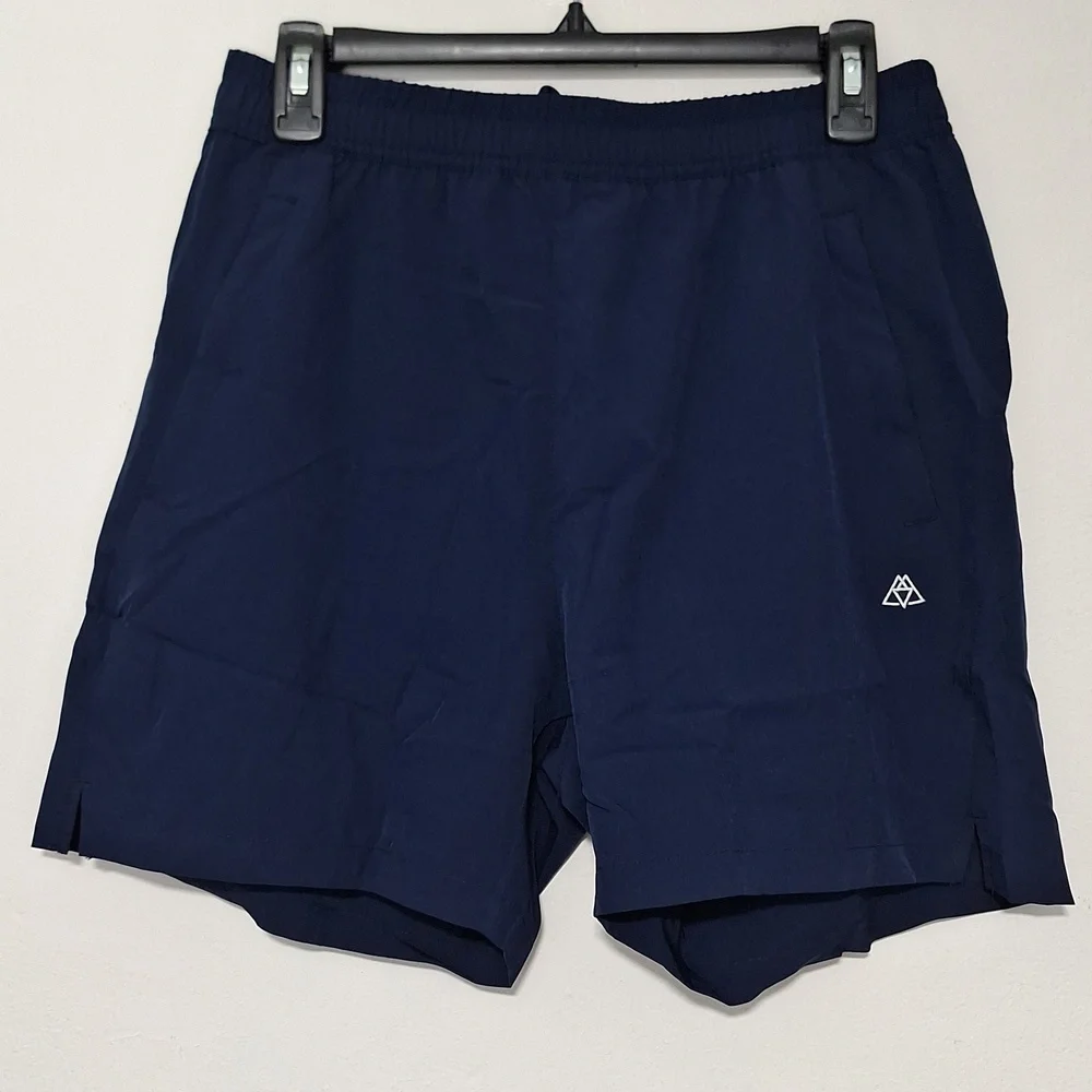 Haimont Althetic Shorts Navy